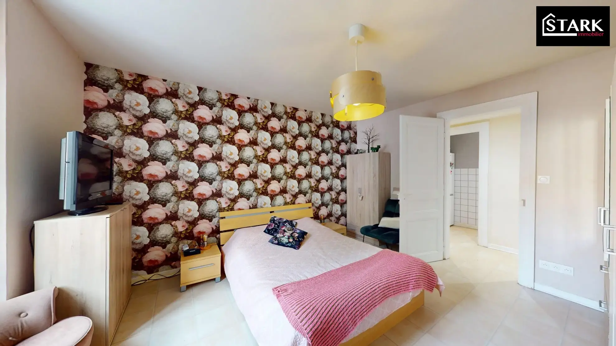 Appartement de 52 m² à Belfort avec cave et stationnement inclus 