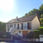 Vente de pavillon 4 chambres avec jardin à Aubusson