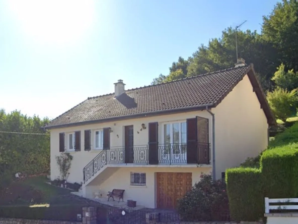 Vente de pavillon 4 chambres avec jardin à Aubusson