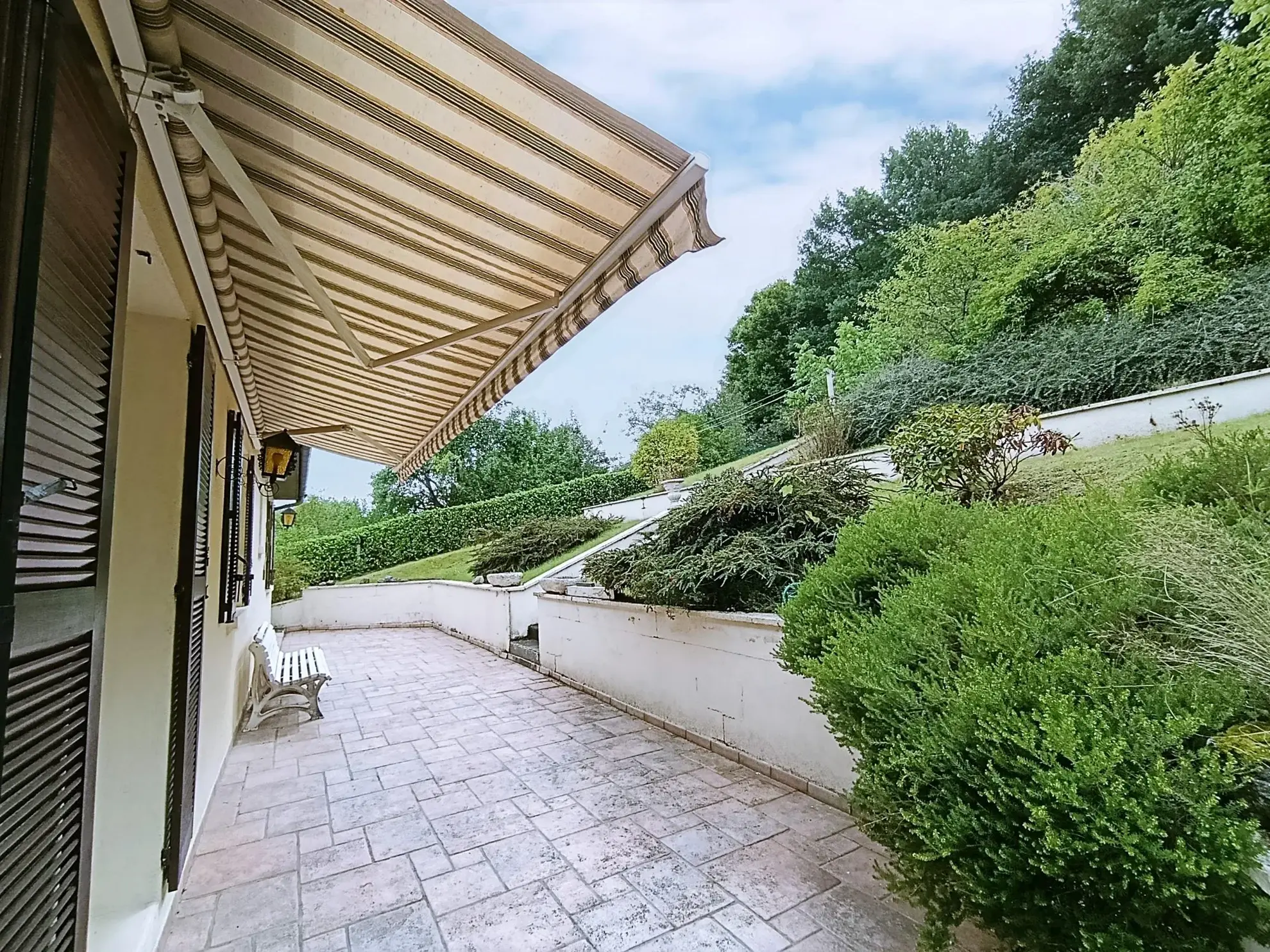 Vente de pavillon 4 chambres avec jardin à Aubusson 