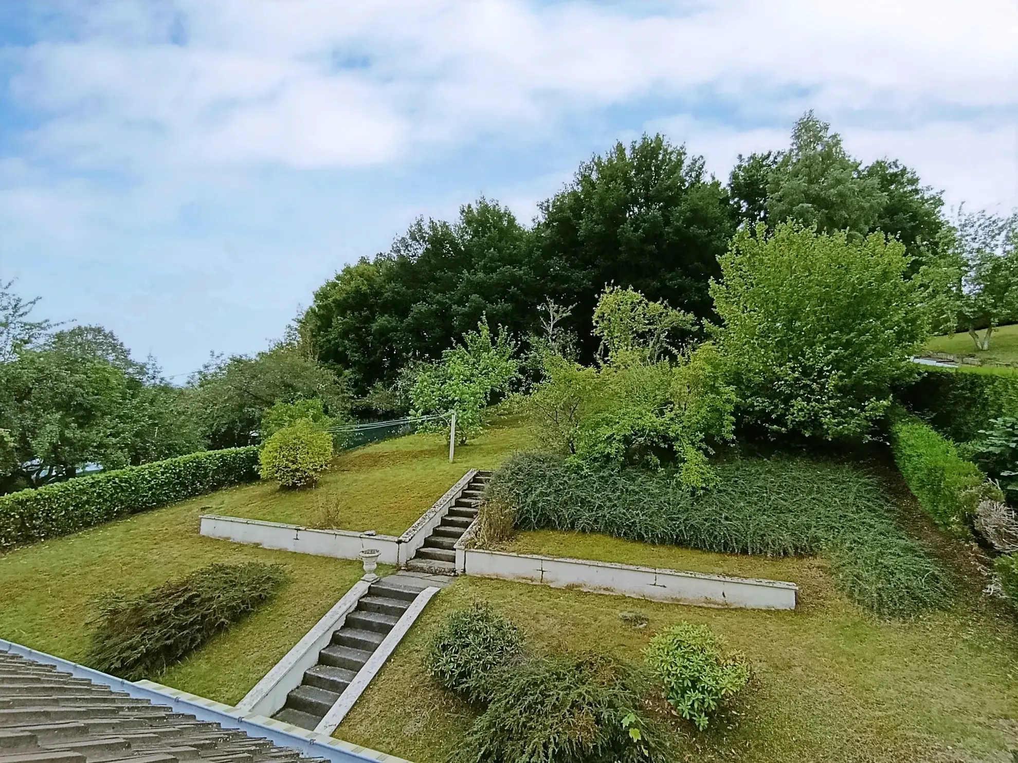 Vente de pavillon 4 chambres avec jardin à Aubusson 