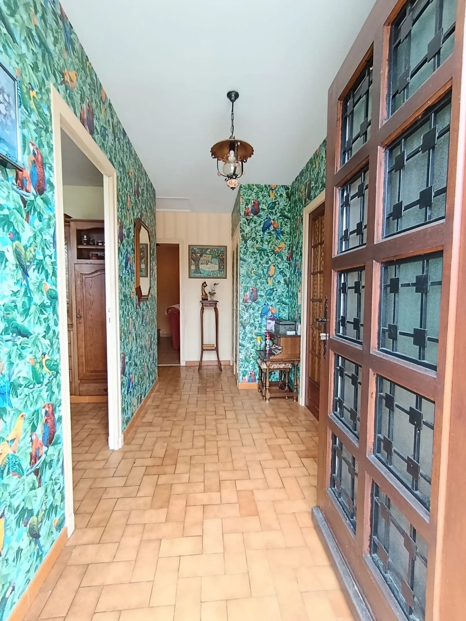 Vente de pavillon 4 chambres avec jardin à Aubusson 