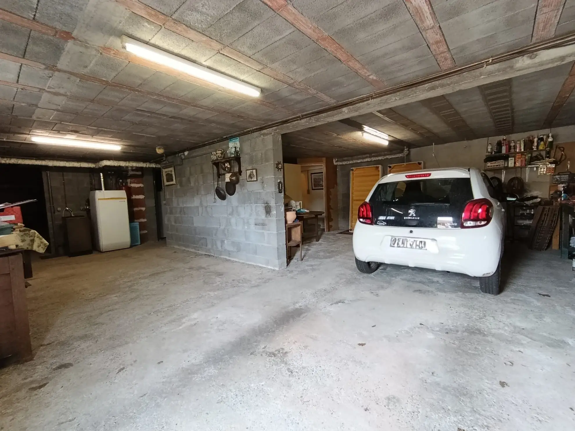 Vente de pavillon 4 chambres avec jardin à Aubusson 