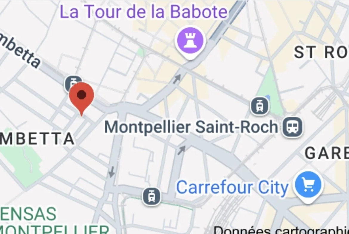 Appartement à vendre à Montpellier - Opportunité d'investissement locatif 