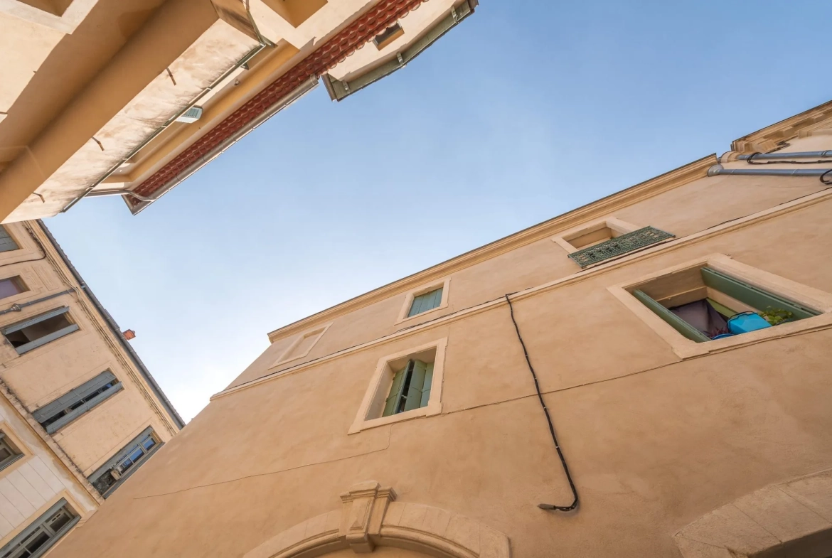 Appartement à vendre à Montpellier - Opportunité d'investissement locatif 
