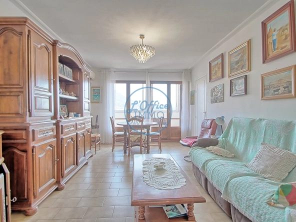 Appartement T4 de 70 m² avec loggia à Toulon - Résidence Sainte-Marie