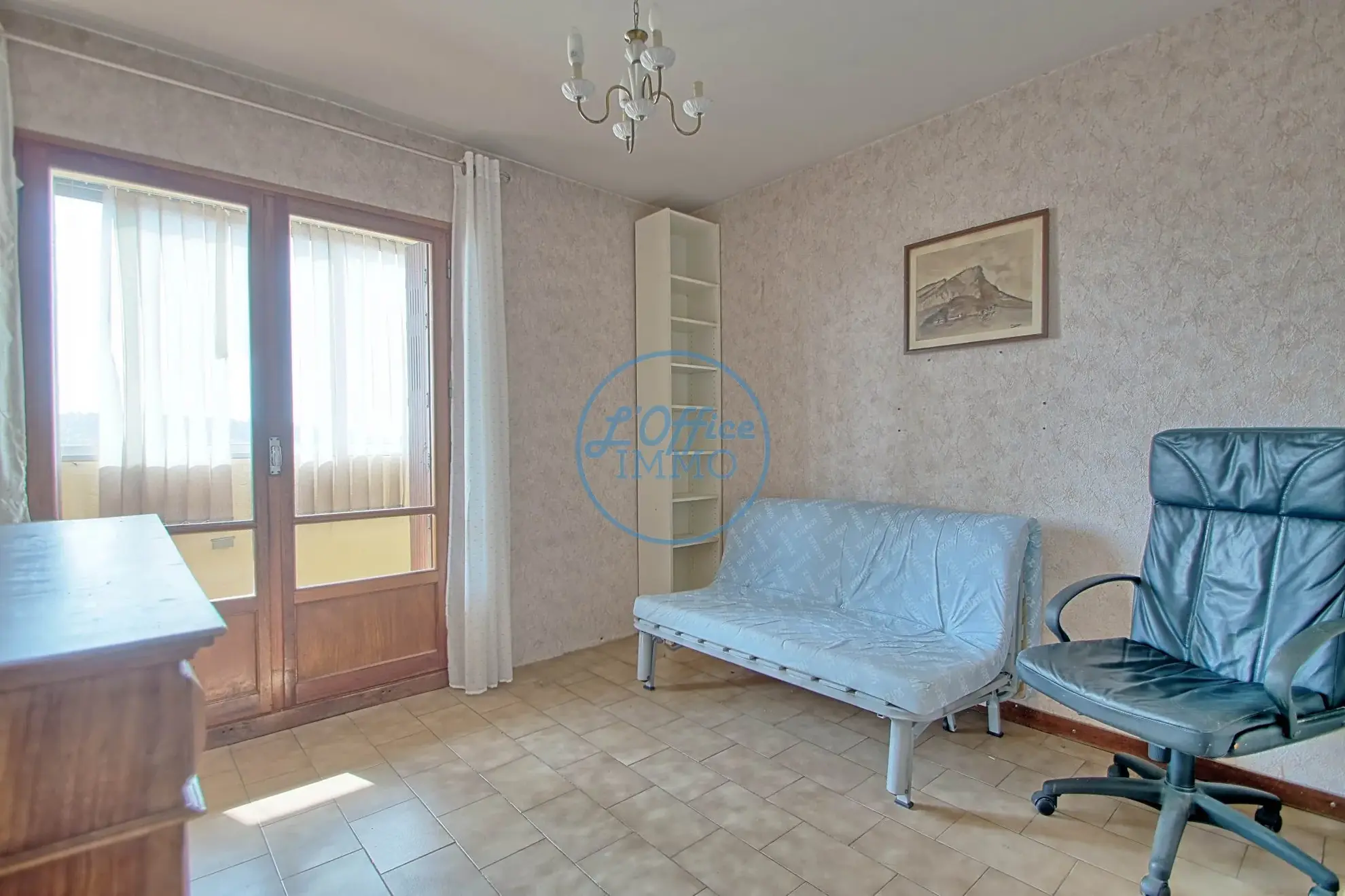Appartement T4 de 70 m² avec loggia à Toulon - Résidence Sainte-Marie 