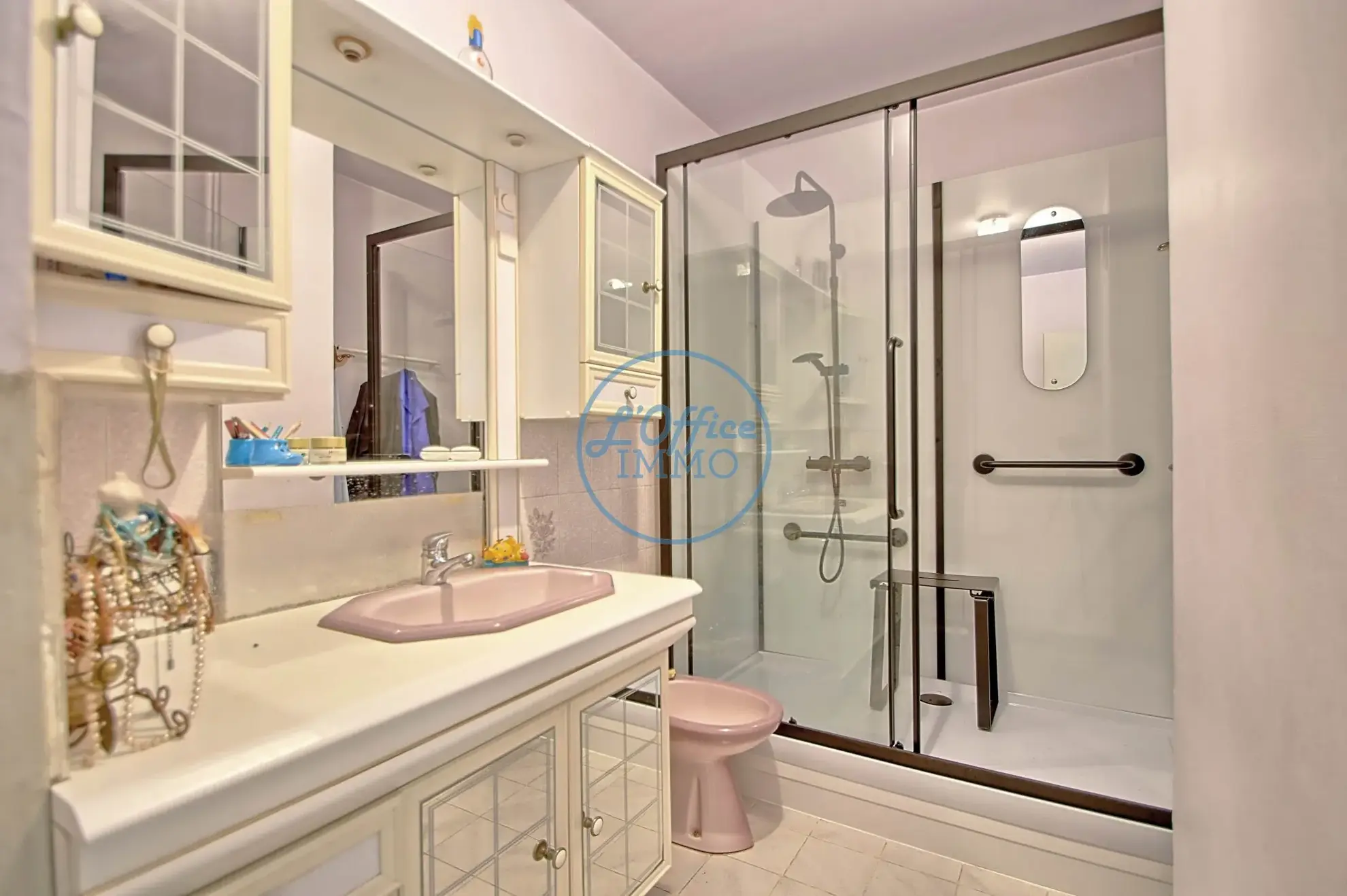 Appartement T4 de 70 m² avec loggia à Toulon - Résidence Sainte-Marie 