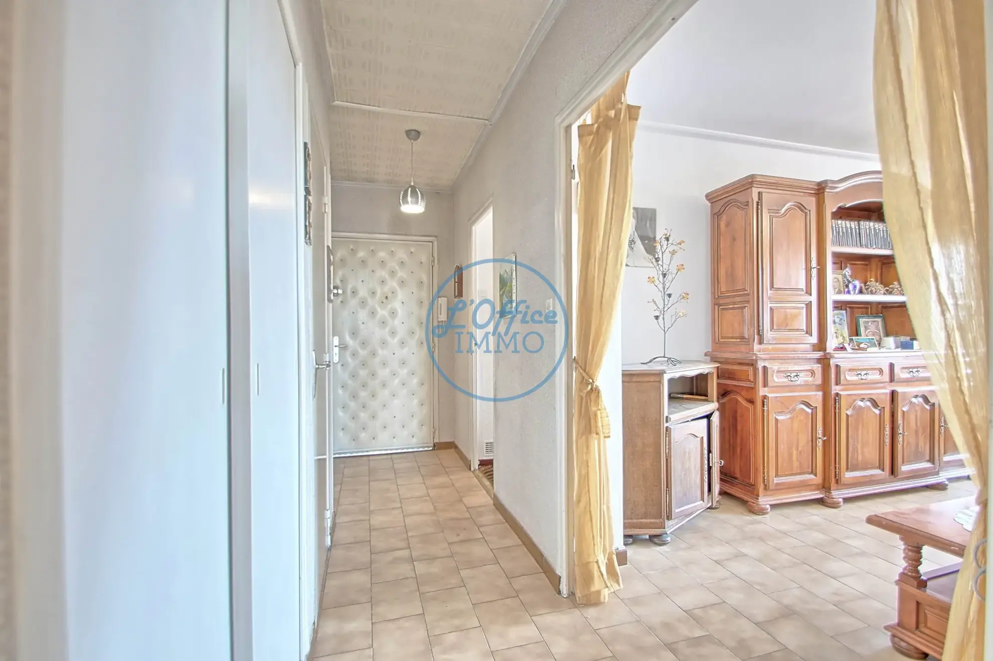 Appartement T4 de 70 m² avec loggia à Toulon - Résidence Sainte-Marie 