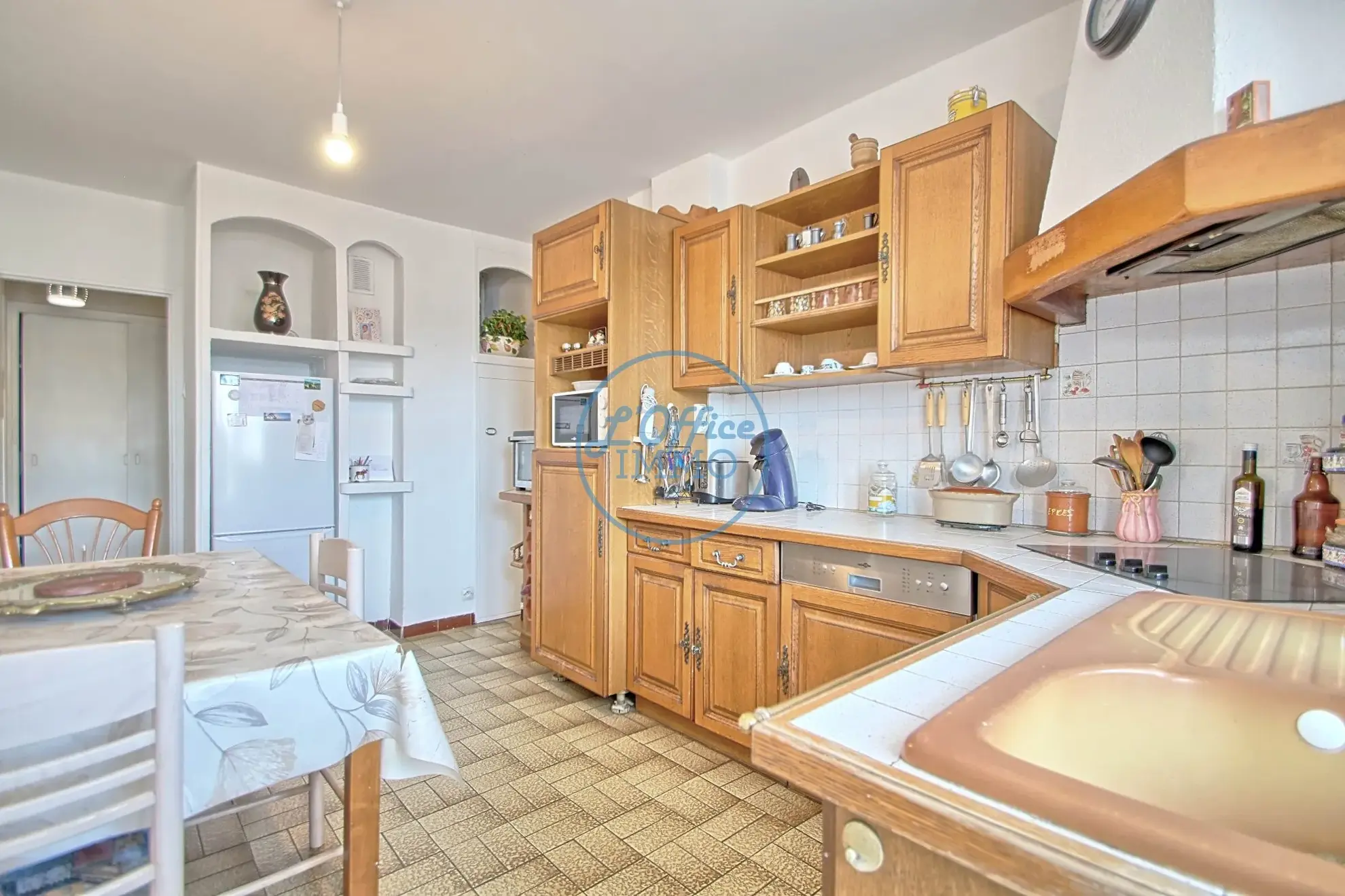 Appartement T4 de 70 m² avec loggia à Toulon - Résidence Sainte-Marie 