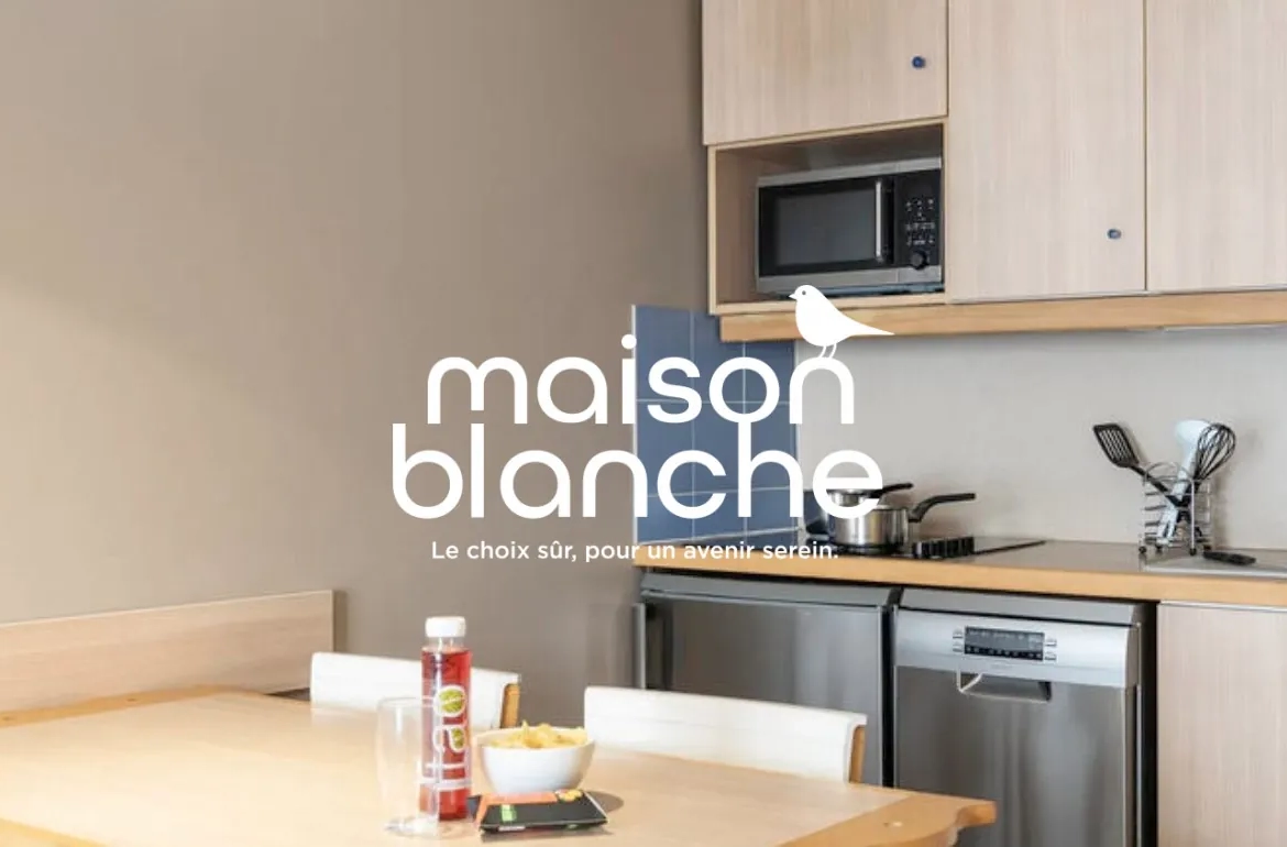 Investissement LMNP à Serris - Appartement meublé avec bail commercial et rendement attractif 