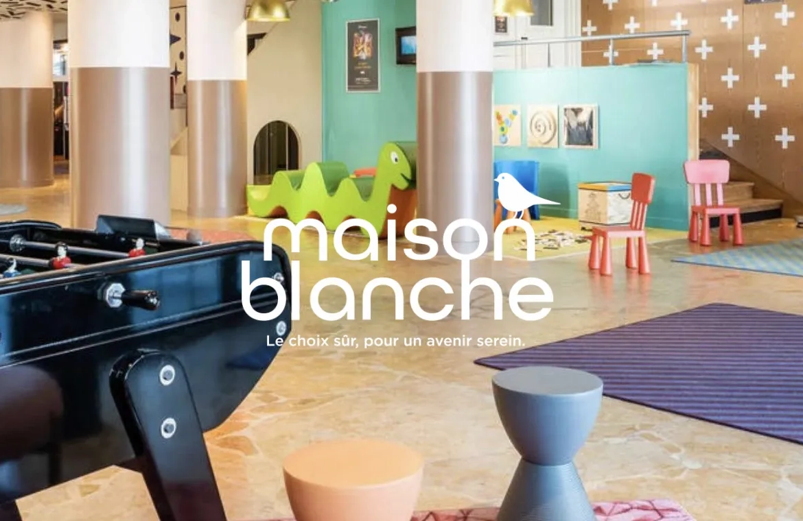 Investissement LMNP à Serris - Appartement meublé avec bail commercial et rendement attractif 