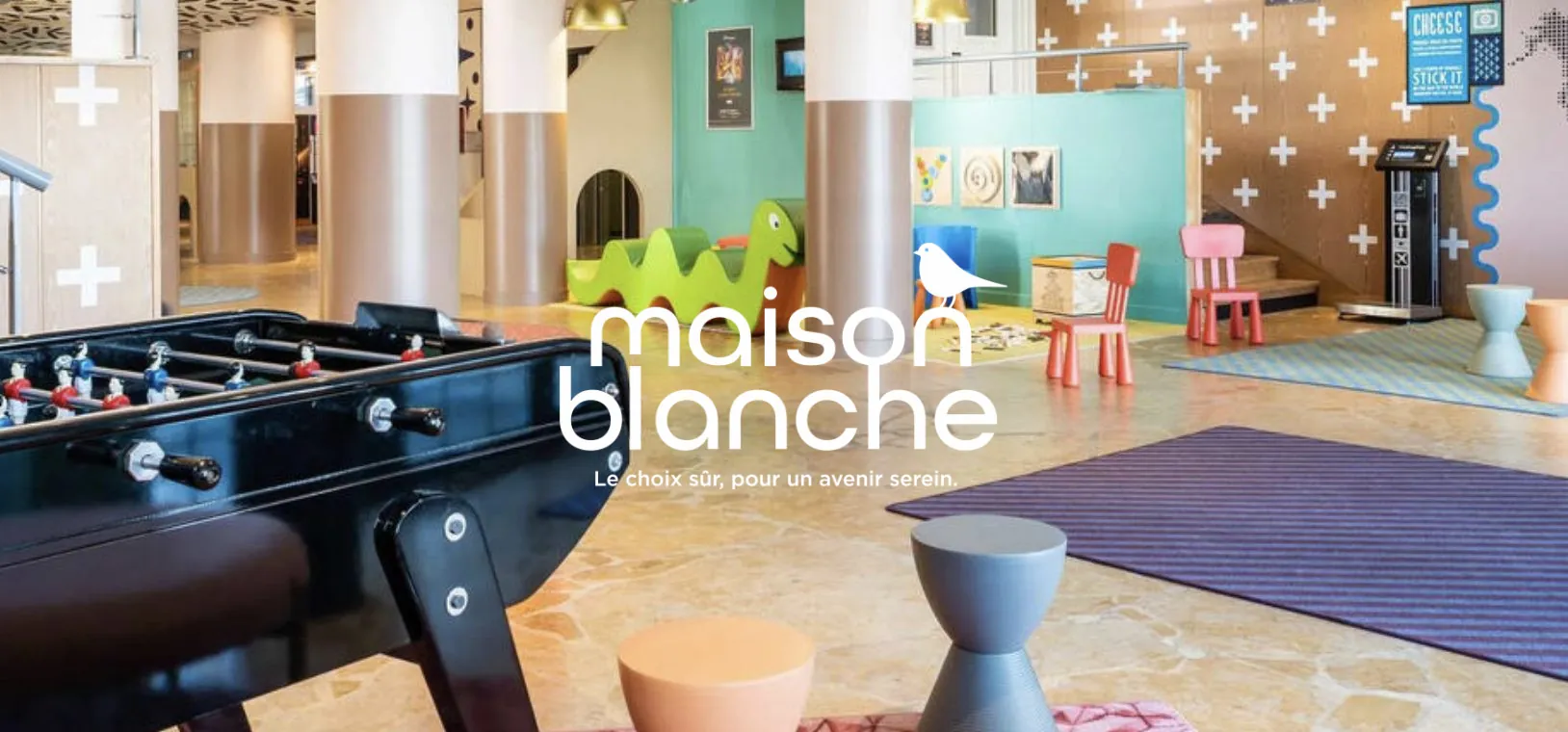 Investissement LMNP à Serris - Appartement meublé avec bail commercial et rendement attractif 