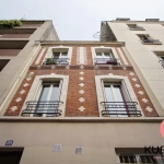 Appartement T2 à rénover au RDC dans le 18ème arrondissement de Paris