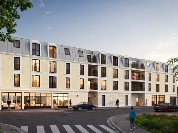 Appartements neufs à Draveil avec offre exceptionnelle en juillet