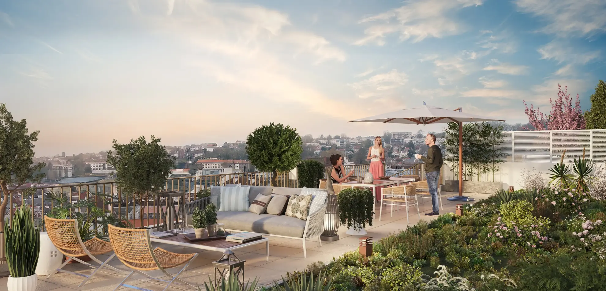 Programme immobilier neuf à Juvisy-sur-Orge avec remise et appartement d'exception 
