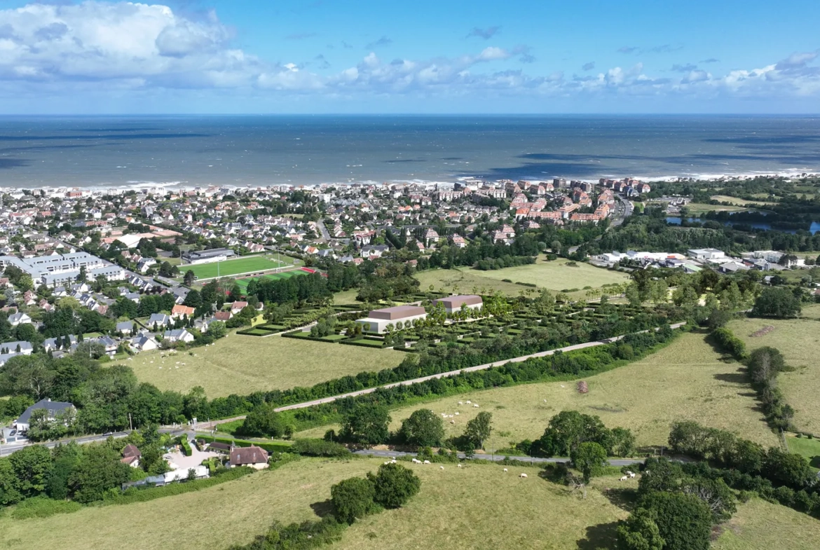 Terrains à bâtir à Villers-sur-Mer : offres exceptionnelles près de la plage 