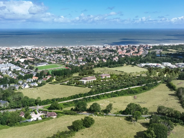 Terrains à bâtir à Villers-sur-Mer avec offres spéciales, proche de la mer