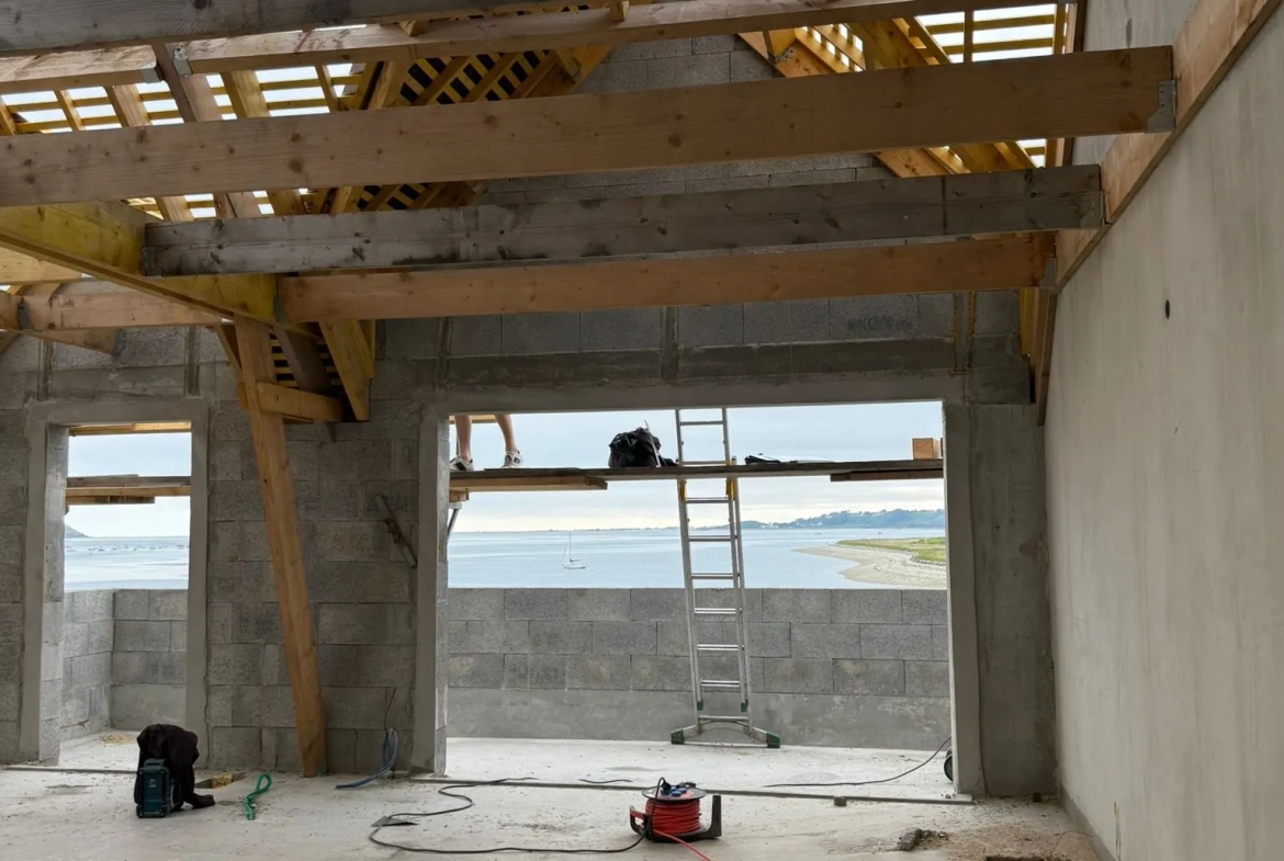 Appartements neufs face mer à Perros-Guirec - Livraison 2025 