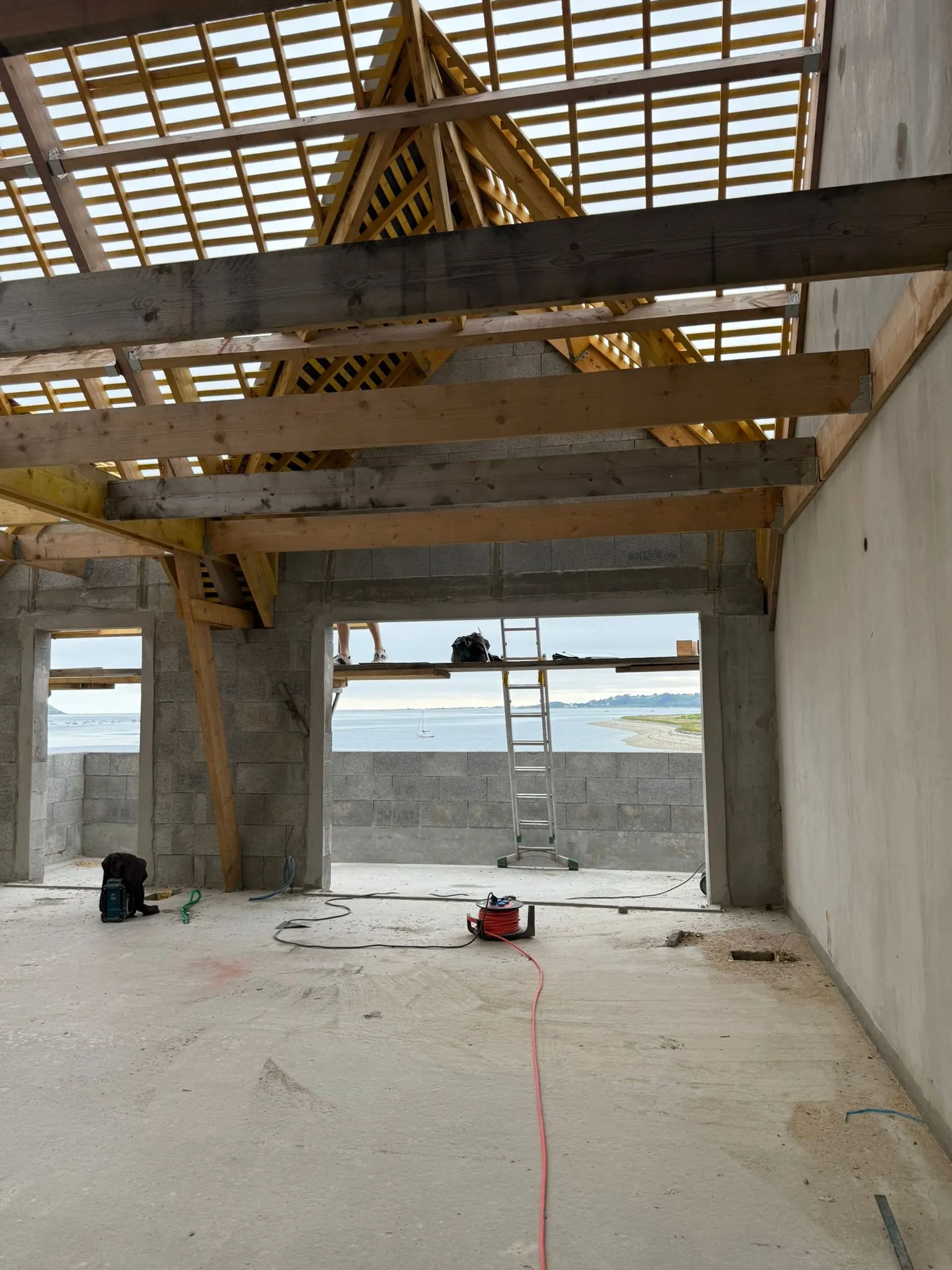 Appartements neufs face mer à Perros-Guirec - Livraison 2025 