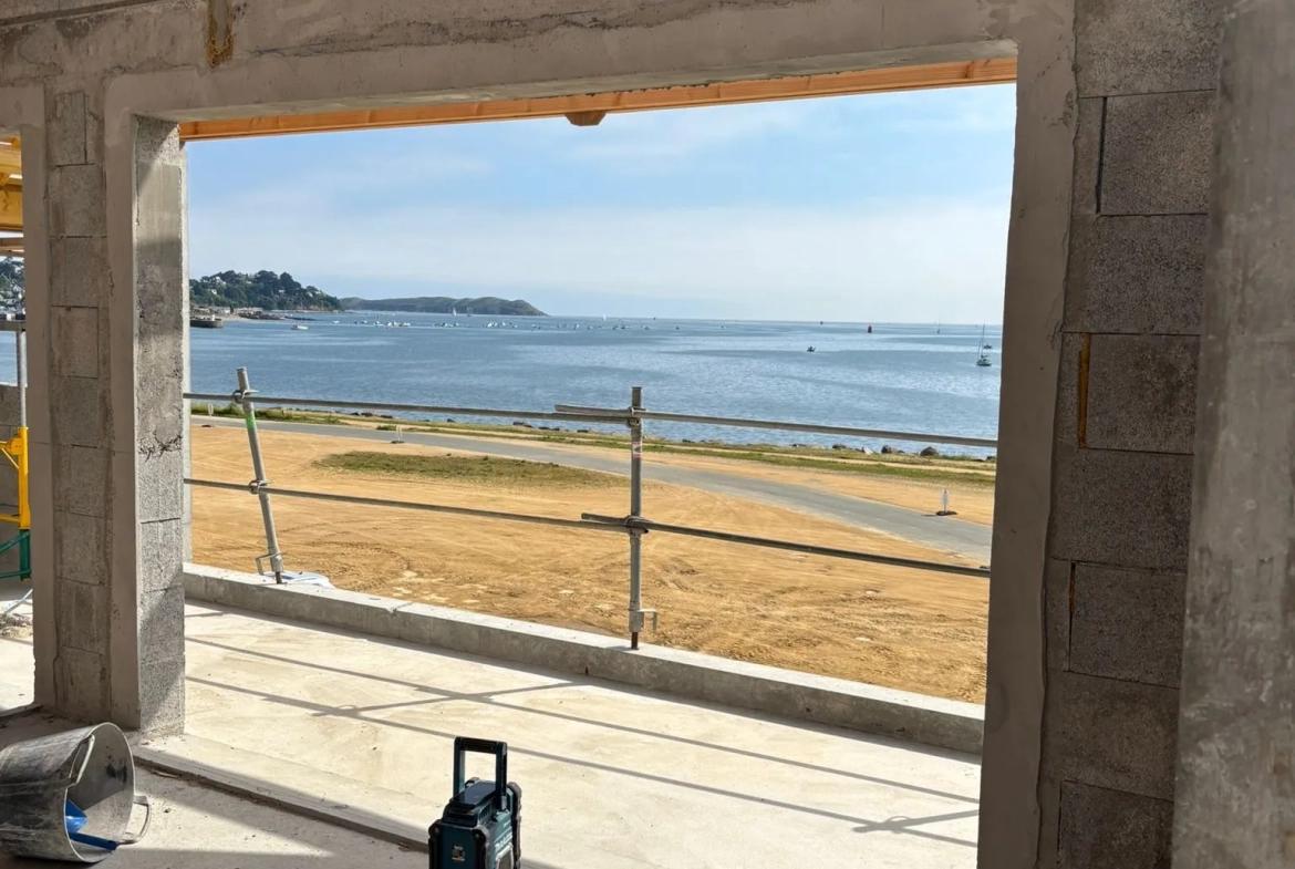 Appartements neufs face mer à Perros-Guirec - Livraison 2025 