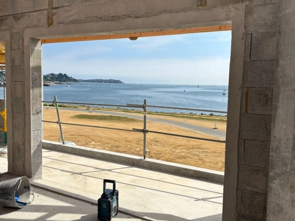 Appartements neufs face mer à Perros-Guirec - Livraison 2025
