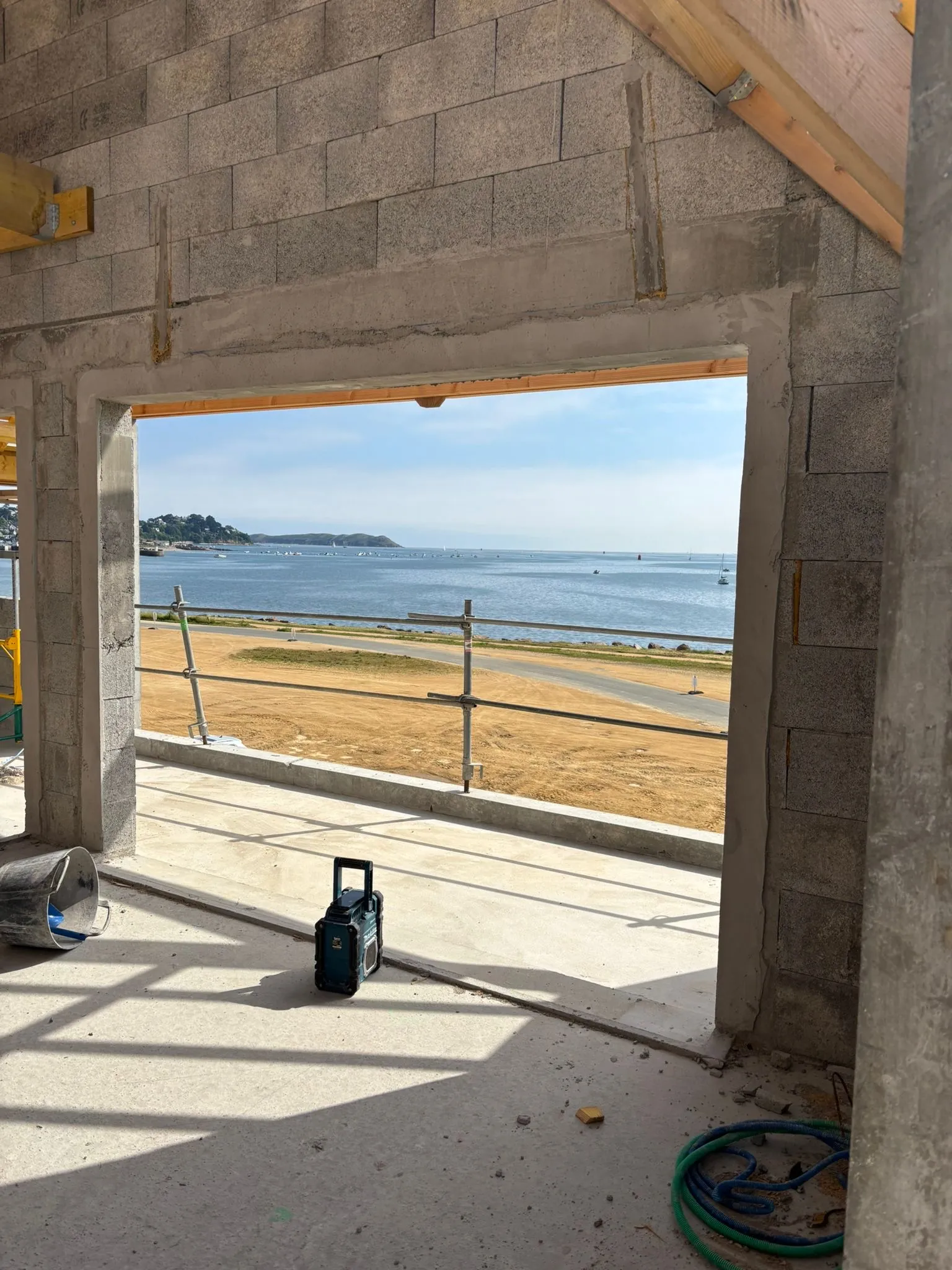 Appartements neufs face mer à Perros-Guirec - Livraison 2025 