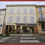 Immeuble de rapport à La Réole - Opportunité d'investissement à rénover