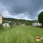 Terrain constructible de plus de 25 ares à Soulzeren près de Munster
