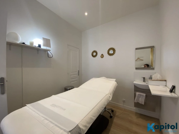 Institut de beauté à vendre dans le 7e arrondissement de Paris - Emplacement de prestige