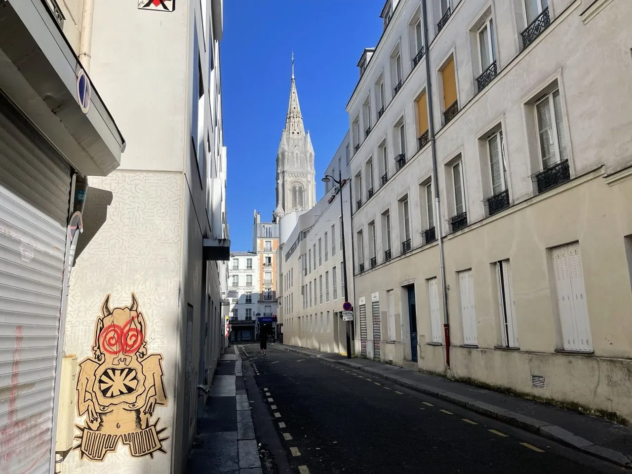 Fonds de commerce café et petite restauration à Paris 20ème, Ménilmontant 