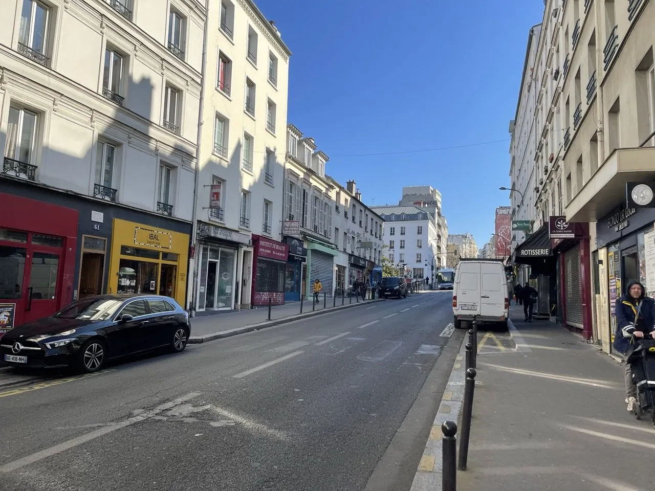 Fonds de commerce café et petite restauration à Paris 20ème, Ménilmontant 