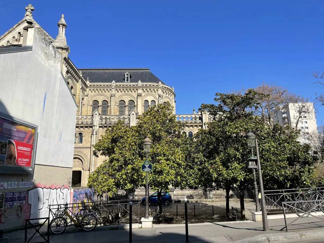 Fonds de commerce café et petite restauration à Paris 20ème, Ménilmontant 