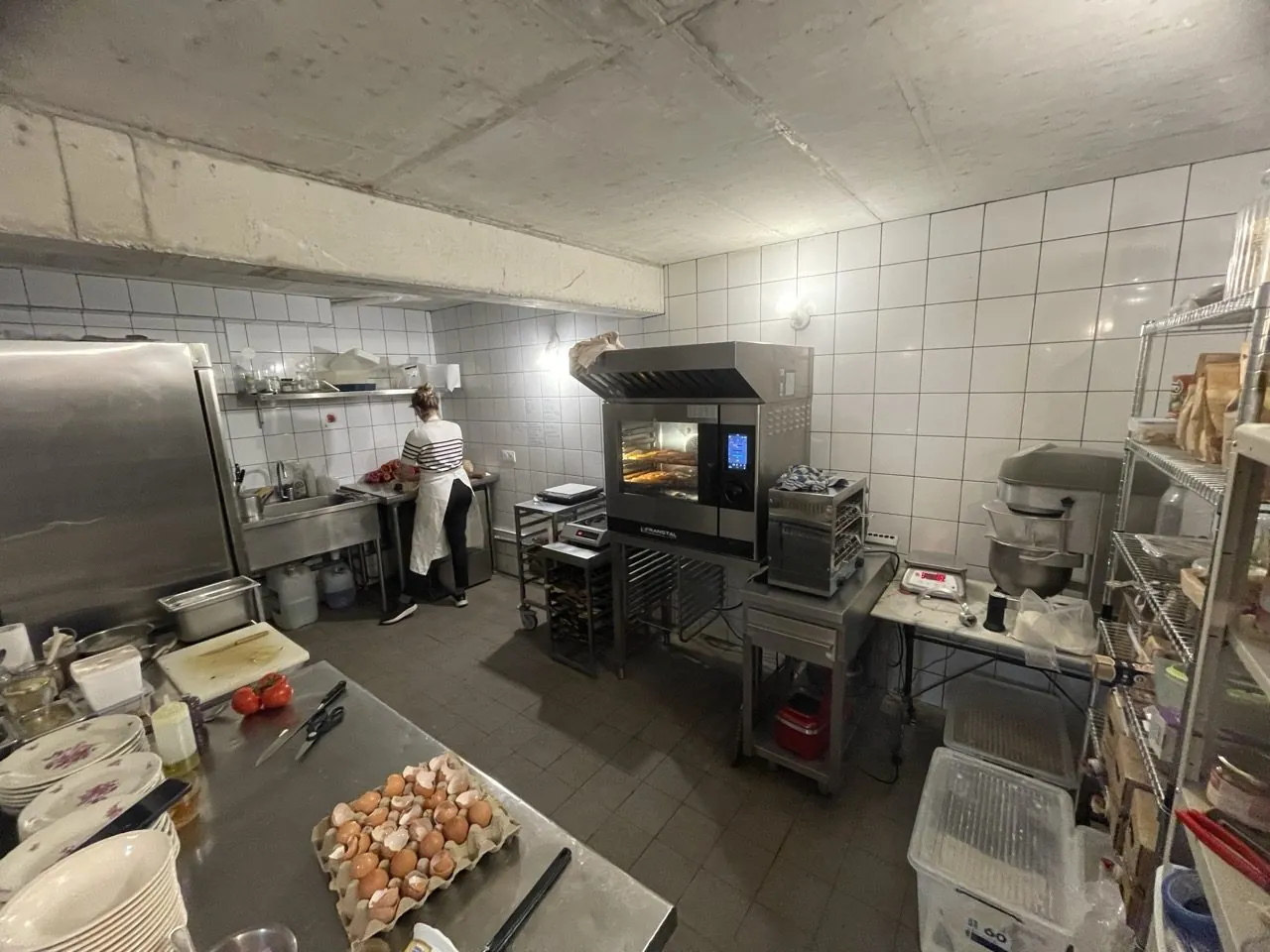 Fonds de commerce café et petite restauration à Paris 20ème, Ménilmontant 