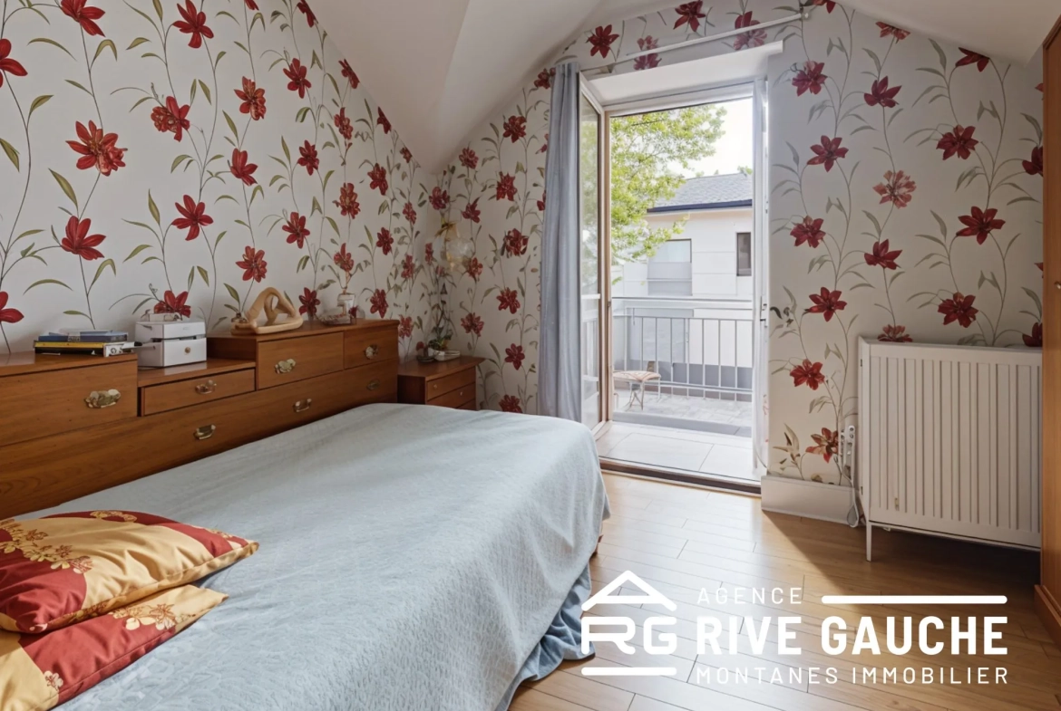 Maison à vendre à Roussillon - Charme d’époque avec travaux à prévoir 