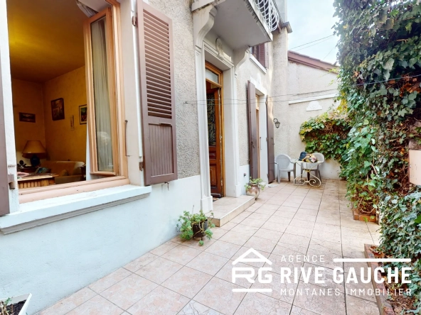 Maison à vendre à Roussillon - Charme d’époque avec travaux à prévoir