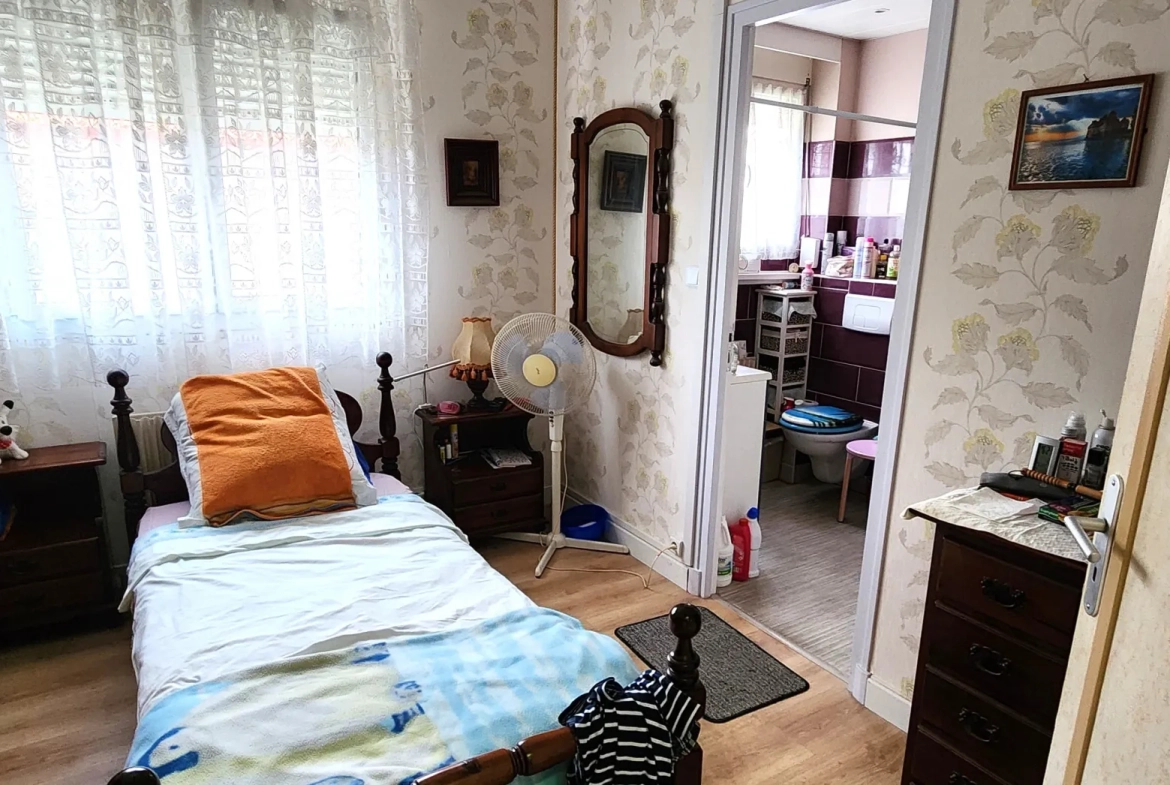 Maison spacieuse de 168 m² avec jardin à Marmande à vendre 