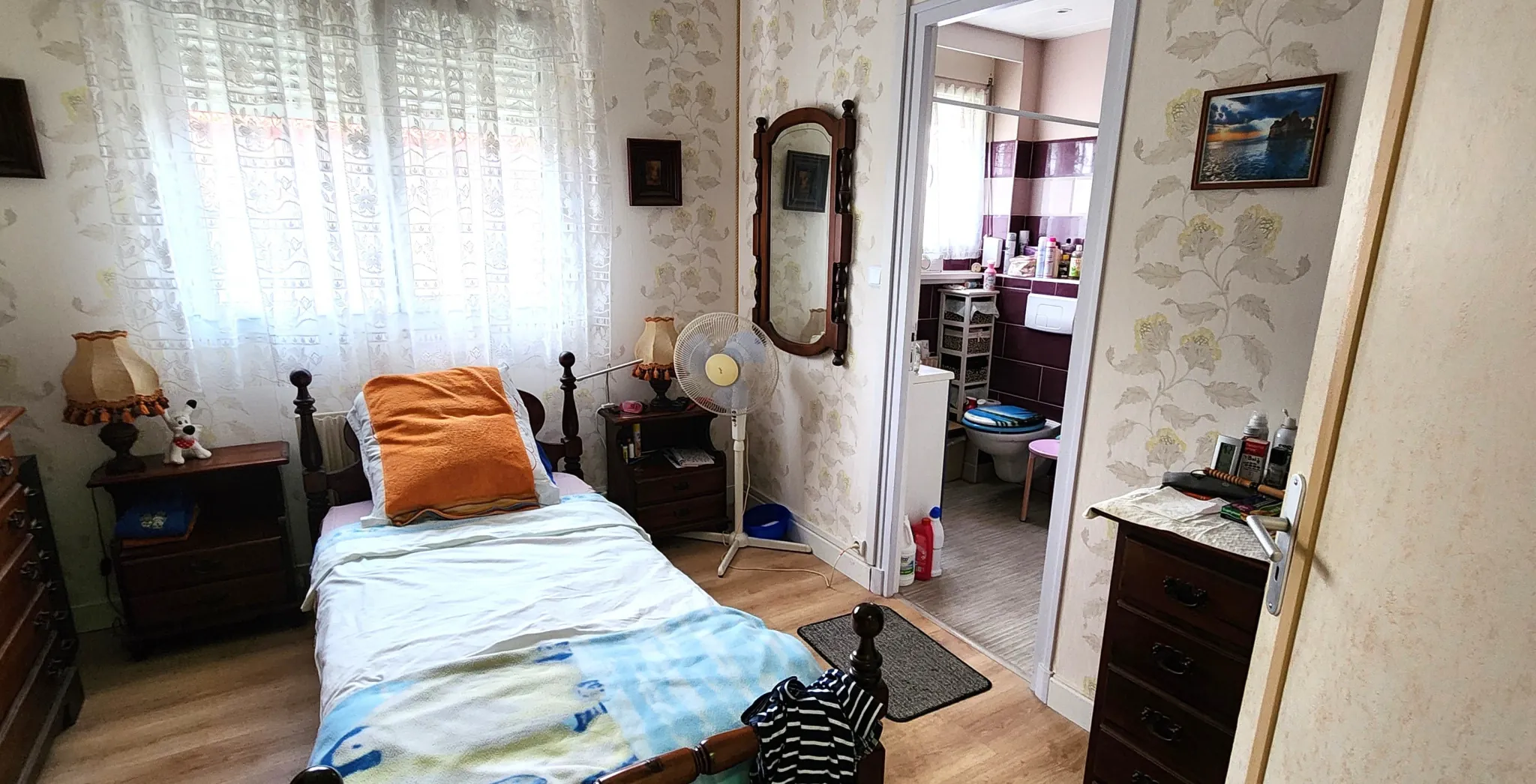 Maison spacieuse de 168 m² avec jardin à Marmande à vendre 