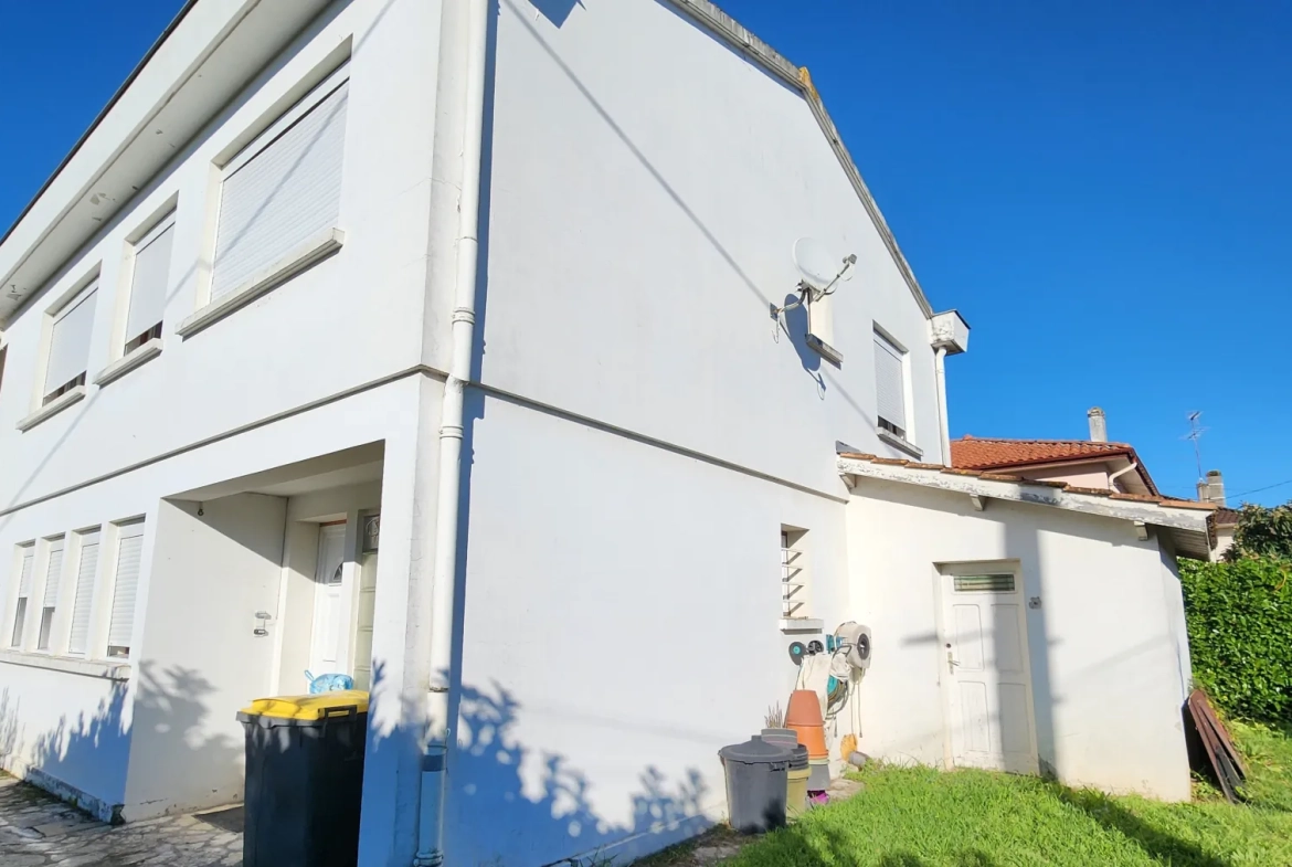 Maison spacieuse de 168 m² avec jardin à Marmande à vendre 