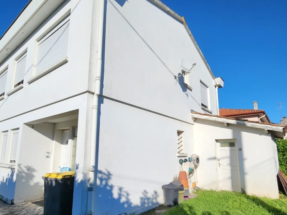 Maison spacieuse de 168 m² avec jardin à Marmande à vendre