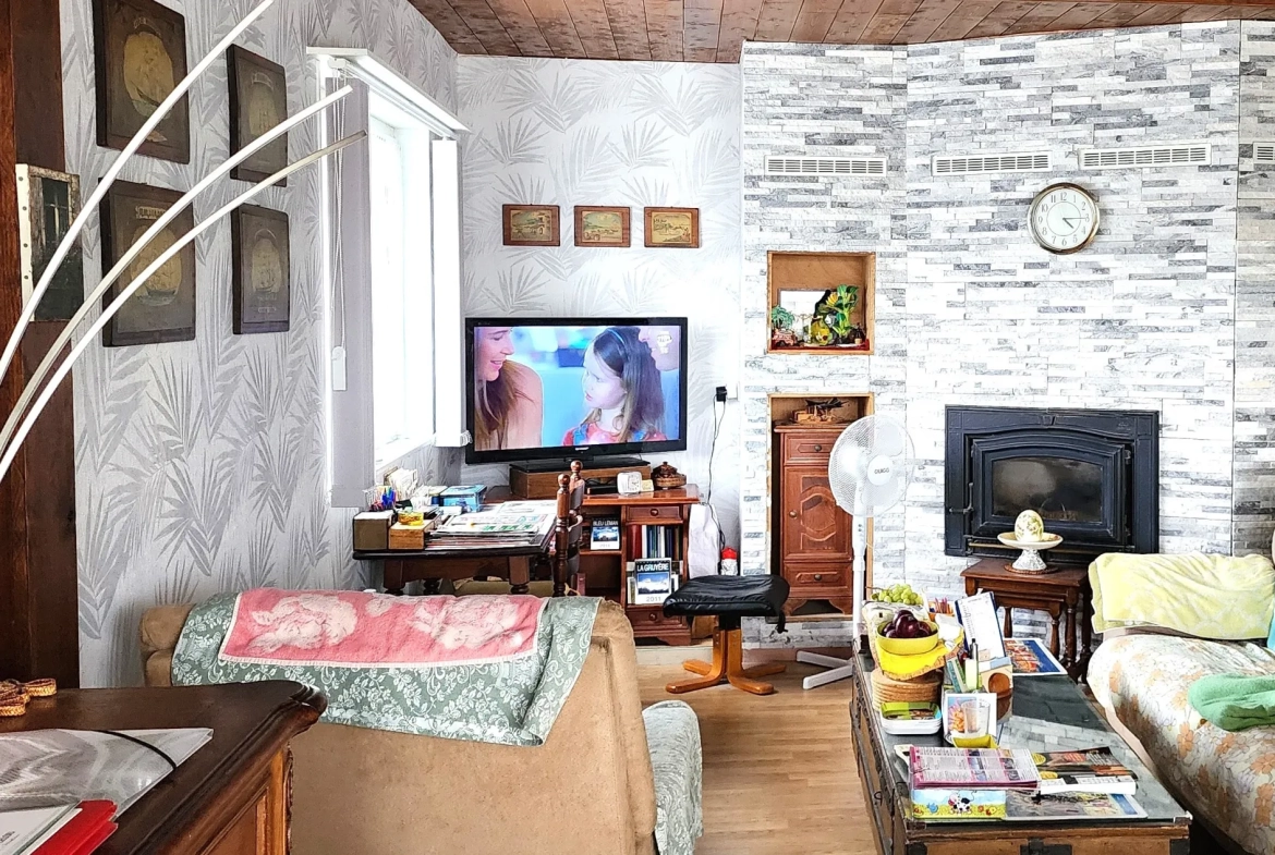 Maison spacieuse de 168 m² avec jardin à Marmande à vendre 