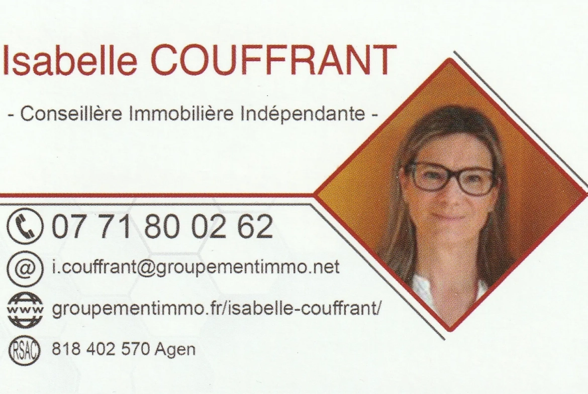 Maison spacieuse de 168 m² avec jardin à Marmande à vendre 