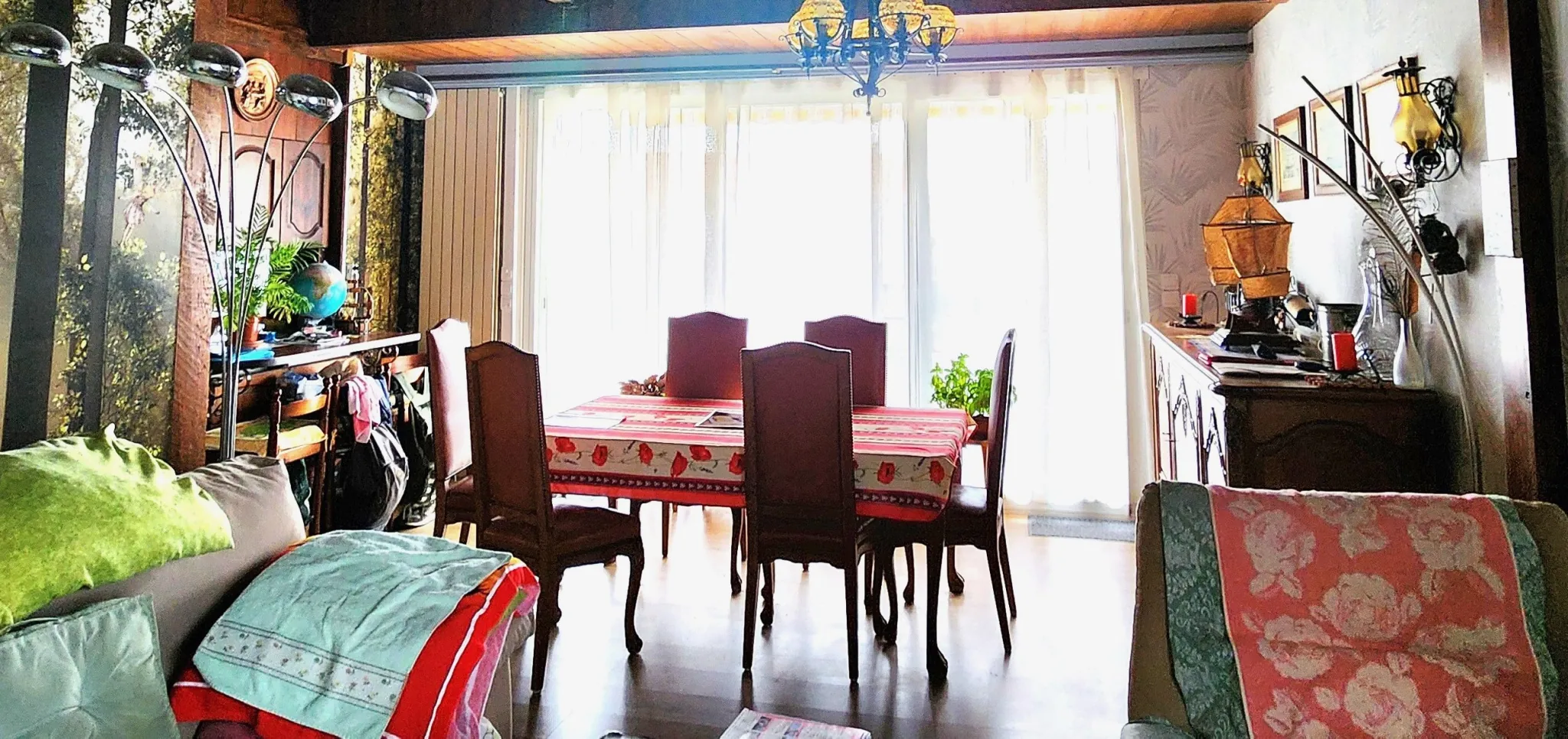 Maison spacieuse de 168 m² avec jardin à Marmande à vendre 