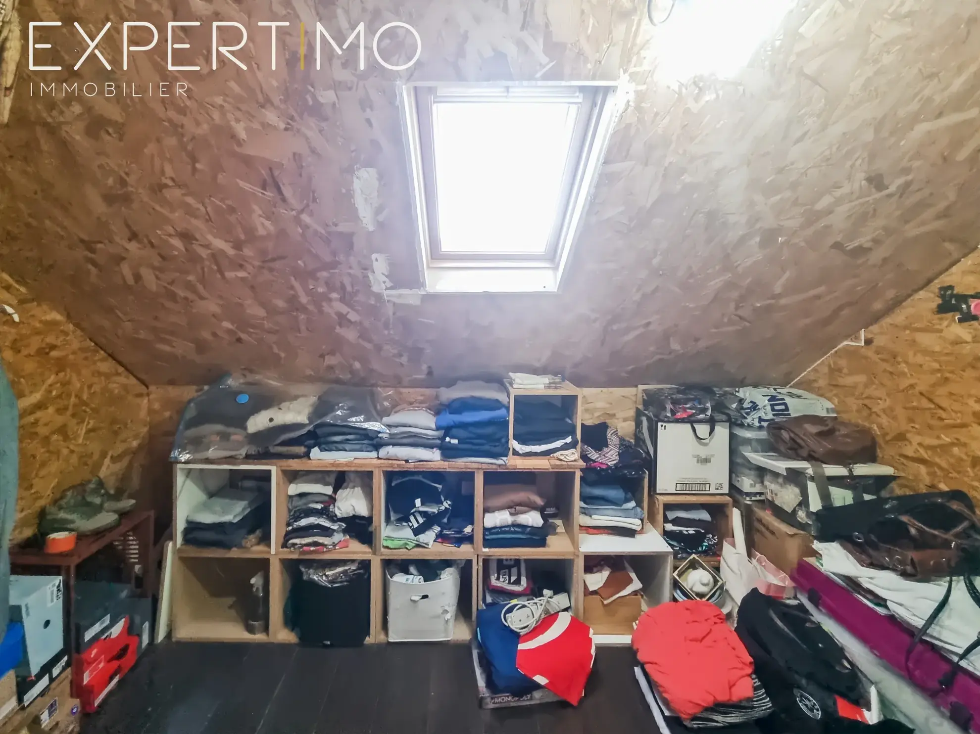 Maison à vendre à Woincourt - 110 m² avec 3 chambres et terrain clos de 2229 m² 