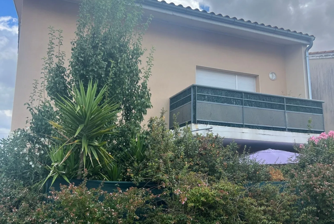 T2 en rez-de-jardin à vendre à Corbas – Résidence sécurisée et faibles charges 