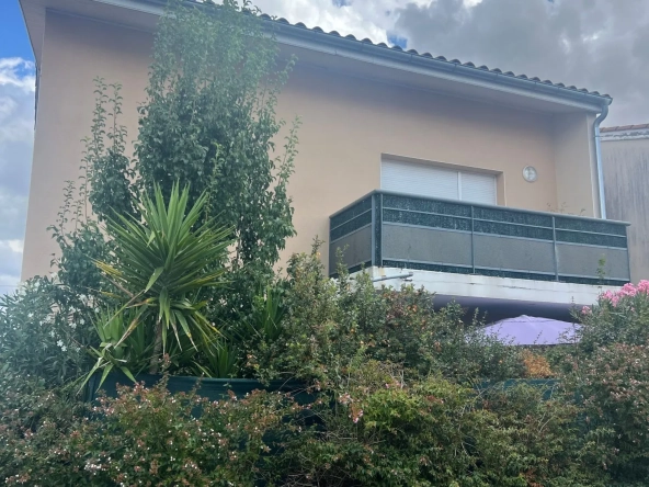T2 en rez-de-jardin à vendre à Corbas – Résidence sécurisée et faibles charges