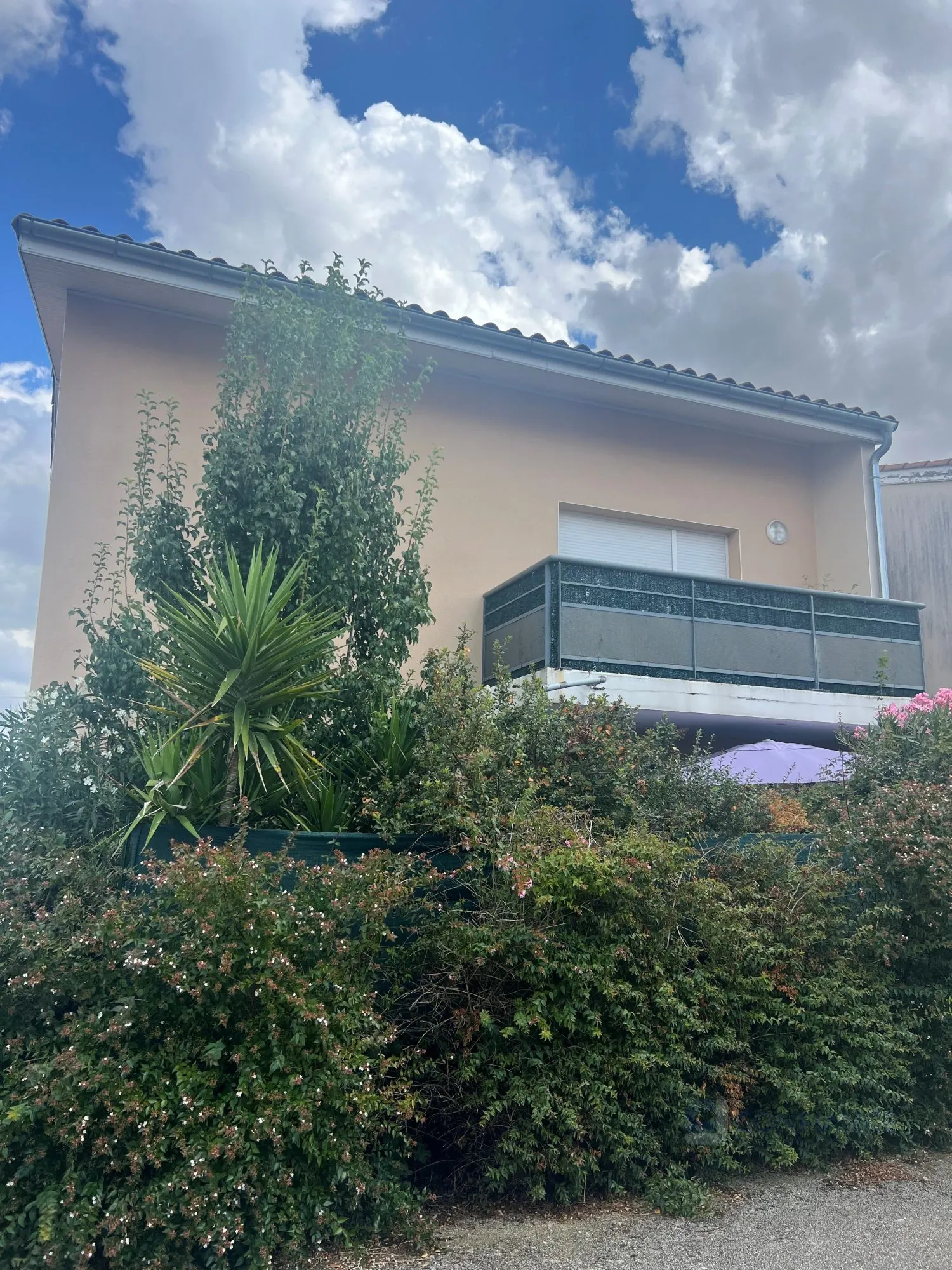 T2 en rez-de-jardin à vendre à Corbas – Résidence sécurisée et faibles charges 