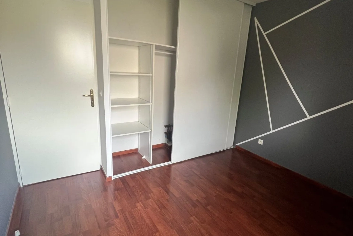 T2 en rez-de-jardin à vendre à Corbas – Résidence sécurisée et faibles charges 