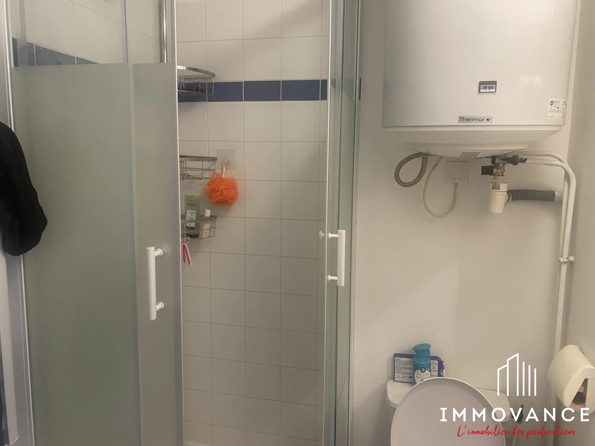 Studio à vendre à Montpellier-Boutonnet - Résidence sécurisée et parking privé 