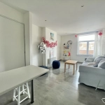 Bel appartement duplex T3 à Lille proche de la Faculté de Droit